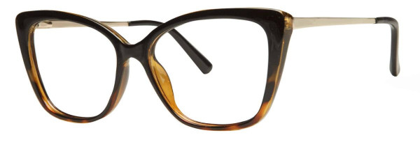Enhance EN4318 Eyeglasses, Tortoise Fade