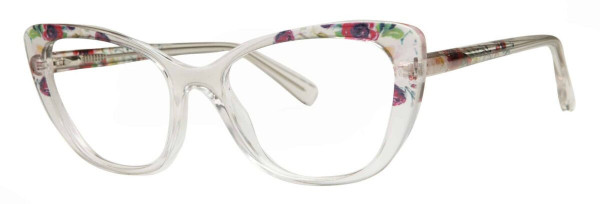 Enhance EN4316 Eyeglasses, Rose