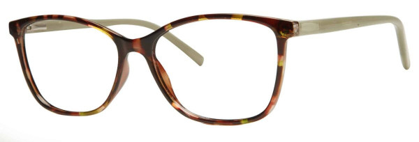 Enhance EN4315 Eyeglasses, Autumn Tortoise