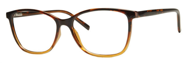 Enhance EN4315 Eyeglasses, Brown Fade
