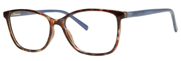 Enhance EN4315 Eyeglasses, Blue Tortoise