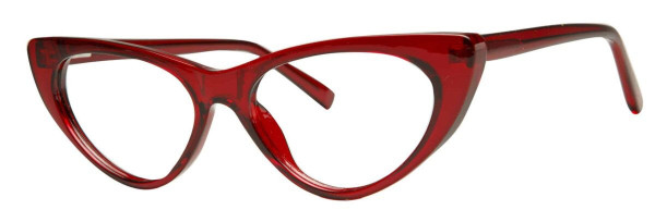 Enhance EN4314 Eyeglasses, Red
