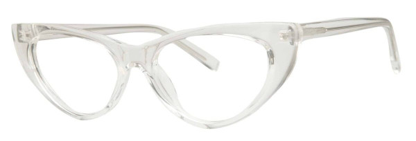 Enhance EN4314 Eyeglasses, Crystal