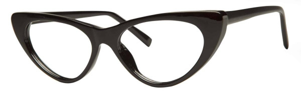Enhance EN4314 Eyeglasses, Black