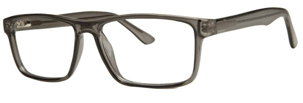 Enhance EN4313 Eyeglasses, Grey Smoke