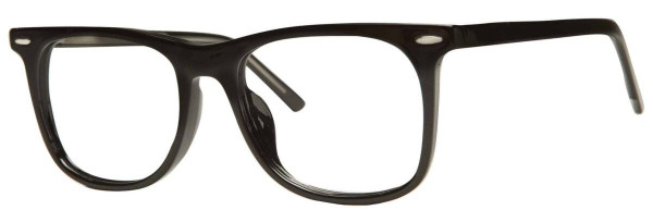 Enhance EN4304 Eyeglasses, Black