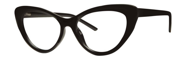 Enhance EN4303 Eyeglasses, Black