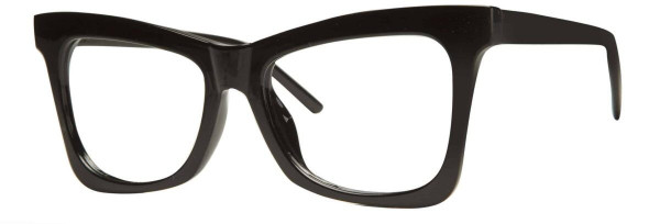 Enhance EN4302 Eyeglasses, Black