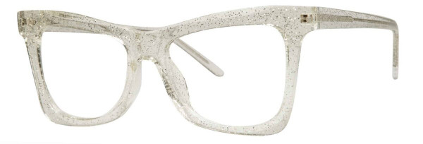 Enhance EN4302 Eyeglasses, Crystal Sparkle