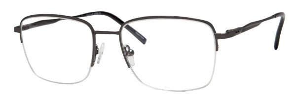 Enhance EN4299 Eyeglasses, Shiny Gunmetal
