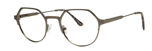 Enhance EN4288 Eyeglasses, Matte Gunmetal
