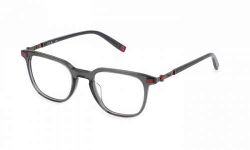 Fila VFI443 Eyeglasses, ASPHALT GREY (04AL)