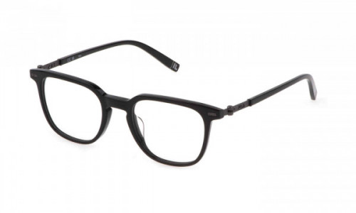 Fila VFI443 Eyeglasses, BLACK (0700)