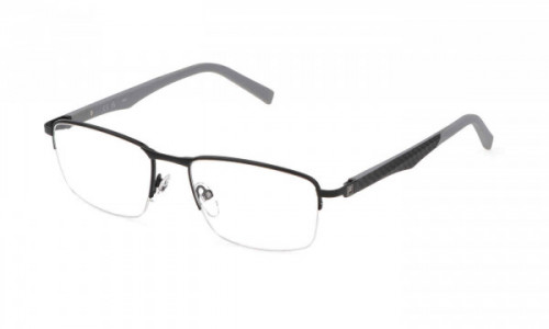 Fila VFI444 Eyeglasses, BLACK (0531)