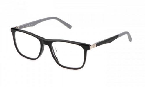 Fila VFI445 Eyeglasses, BLACK (0700)