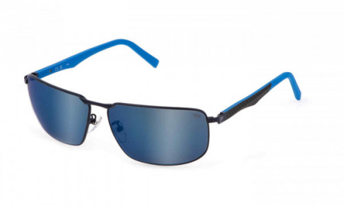 Fila SFI446 Sunglasses, MATT BLUE (696B)