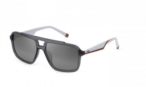 Fila SFI460 Sunglasses, ASPHALT GREY (4ALP)