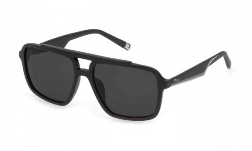 Fila SFI460 Sunglasses, SHINY BLACK (700P)