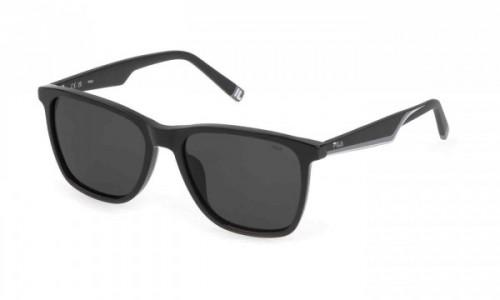 Fila SFI461 Sunglasses, BLACK (700P)