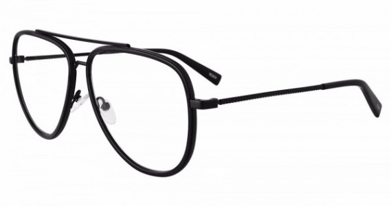 Tumi VTU530 Eyeglasses, BLACK -1BLA