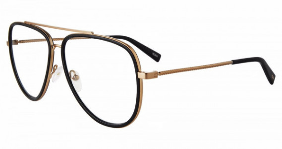 Tumi VTU530 Eyeglasses, ANTIQUE GOLD -L605