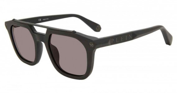 Philipp Plein SPP001M Sunglasses, BLACK (0703)