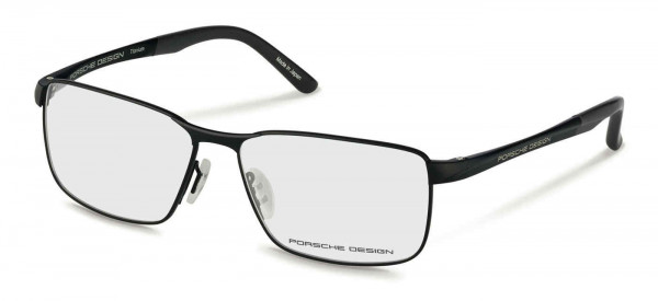 Porsche Design P8273 Eyeglasses, BLACK (A)