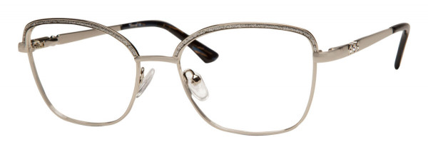 Scott & Zelda SZ7496 Eyeglasses, Silver