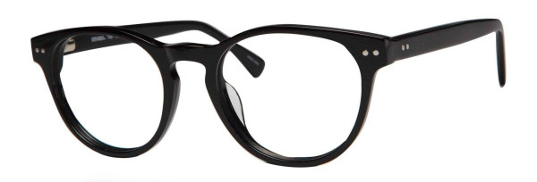 Scott & Zelda SZ7487 Eyeglasses, Black
