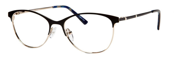 Scott & Zelda SZ7486 Eyeglasses, Black