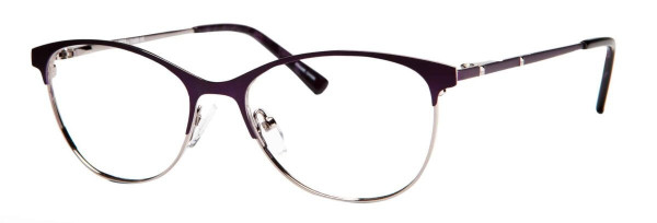 Scott & Zelda SZ7486 Eyeglasses, Purple