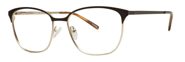 Scott & Zelda SZ7479 Eyeglasses, Brown/Gold