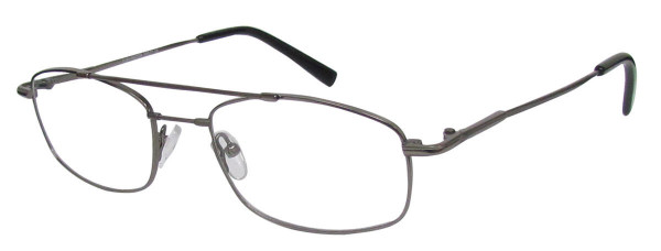 Flex Factor F5071 Eyeglasses, Gunmetal