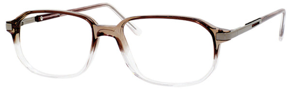 Marc Hunter MH7781 Eyeglasses, Brown Fade