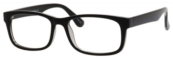 Correctional Eyewear L1052 Eyeglasses, Black