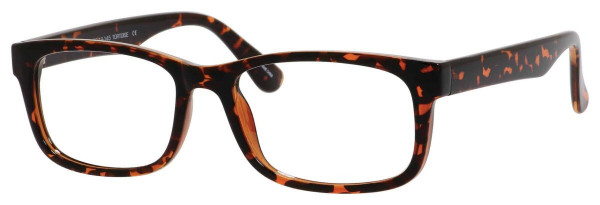 Correctional Eyewear L1052 Eyeglasses, Tortoise