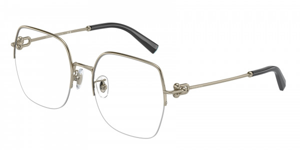 Tiffany & Co. TF1153D Eyeglasses, 6021 PALE GOLD (GOLD)