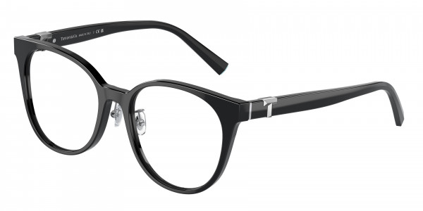 Tiffany & Co. TF2238D Eyeglasses, 8001 BLACK