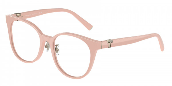 Tiffany & Co. TF2238D Eyeglasses, 8367 CLOUD PINK (PINK)