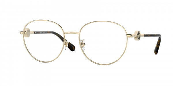 Versace VE1273D Eyeglasses, 1002 GOLD