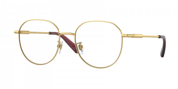 Versace VE1282D Eyeglasses, 1491 GOLD