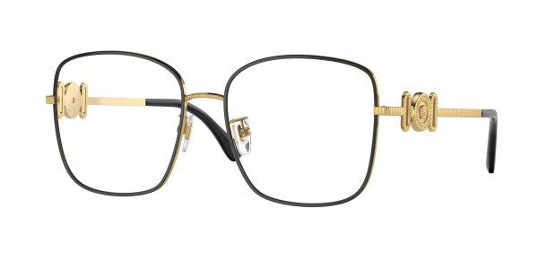Versace VE1286D Eyeglasses, 1443 GOLD