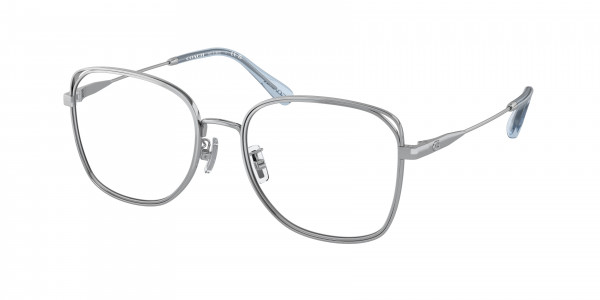 Coach HC5160D Eyeglasses, 9001 SHINY SILVER (SILVER)