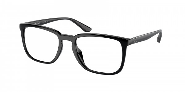 Coach HC6212U Eyeglasses, 5002 BLACK