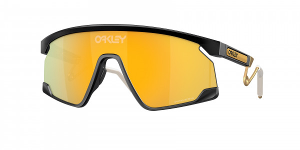 Oakley OO9237 BXTR METAL Sunglasses, 923701 BXTR METAL MATTE BLACK PRIZM 2 (BLACK)