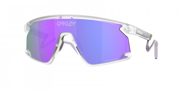 Oakley OO9237 BXTR METAL Sunglasses, 923702 BXTR METAL MATTE CLEAR PRIZM V (WHITE)