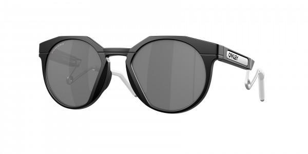 Oakley OO9279 HSTN METAL Sunglasses, 927901 HSTN METAL MATTE BLACK PRIZM B (BLACK)