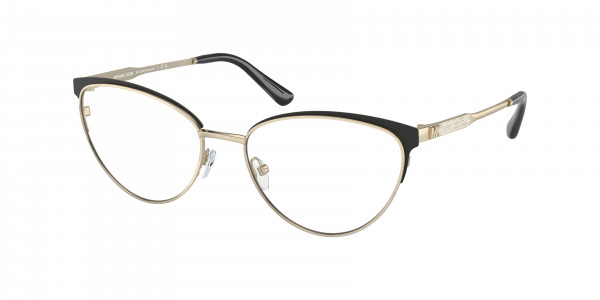 Michael Kors MK3064B MARSAILLE Eyeglasses, 1014 MARSAILLE LIGHT GOLD / MATTE B (GOLD)