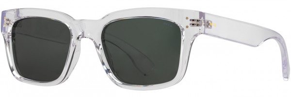 INVU INVU Sunwear 289 Sunglasses, 1 - Crystal