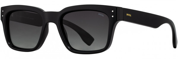 INVU INVU Sunwear 289 Sunglasses, 3 - Black